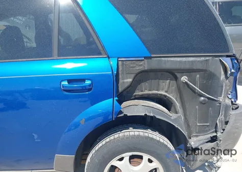 2004 Saturn Vue V6 из США, поврежденный, VIN 5GZCZ53404S870113